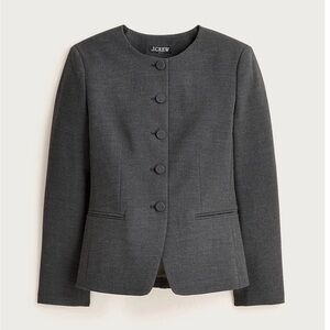 J. Crew Cora lady jacket in four season stretch